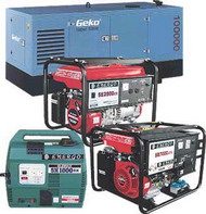 Генераторы Энерго